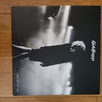 Tales of Us [Bonus CD] by Goldfrapp (Record, 2013)