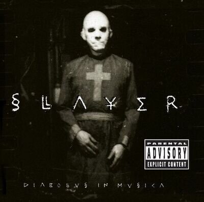 Slayer - Diabolus in Musica [New Vinyl LP] Explicit