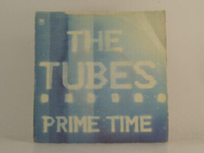 THE TUBES PRIME TIME (78) 2 Track 7" Single Picture Sleeve A&M