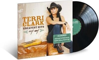 Terri Clark - Terri Clark Greatest Hits: 1994-2004 [New Vinyl LP]