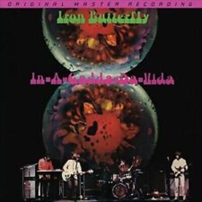 In-A-Gadda-Da-Vida by Iron Butterfly (Record, 2020)