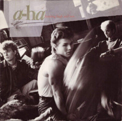 a-ha - Hunting High And Low (VINYL)