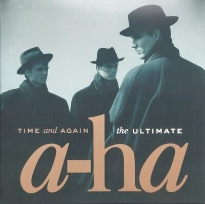 a-ha ‎ Time And Again (The Ultimate a-ha) 2 x Vinyl LP Compilation Reissue RM