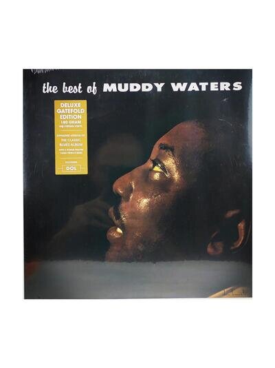 Muddy Waters, The Best Of. Gatefold Cover. Brand New - Sealed