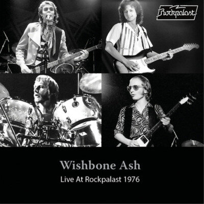 Wishbone Ash Live at Rockpalast 1976 (Vinyl) 12" Album (Limited Edition)