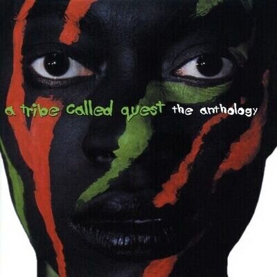 A Tribe Called Quest : The Anthology VINYL 12" Album 2 discs (2024) ***NEW***