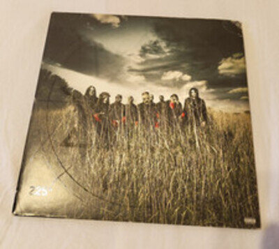 Slipknot / All Hope Is Gone 2LP 2009 Original US Roadrunner