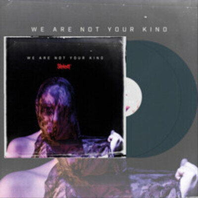 Slipknot We Are Not Your Kind (Vinyl) 12" Album Coloured Vinyl (Limited Edition)