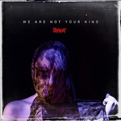 Slipknot We Are Not Your Kind Double Vinyl LP [New & Sealed]