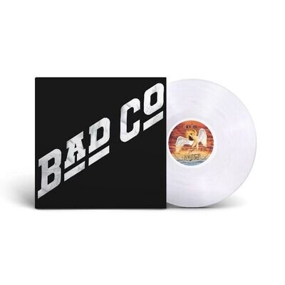 Bad Company Bad Company (Vinyl) 12" Album (Clear vinyl) (Limited Edition)