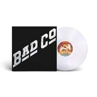 Bad Company Bad Company Vinyl LP Clear Colour 2023 NEW