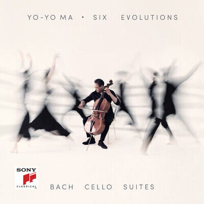 Yo-Yo Ma : Yo-Yo Ma: Six Evolutions - Bach Cello Suites VINYL 12" Album 3 discs