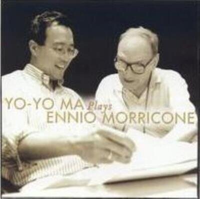 Yo: Yo Ma/Plays Ennio Morricone (2LP) - LP vinyl *SEALED*