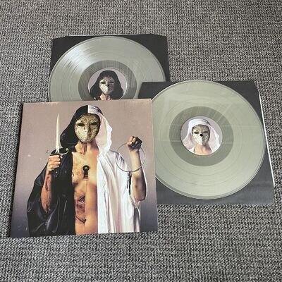 Bring Me The Horizon – There Is A Hell Believe Me Vinyl Record CLEAR 2xLP 2011