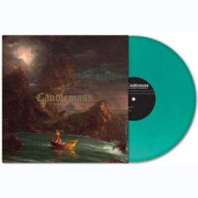 *PRESALE* CANDLEMASS: COMING OF NIGHTFALL - STUDIO OUTTAKES - LP vinyl