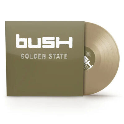 Bush Golden State (Rhino Rocktober 2024) (Vinyl)