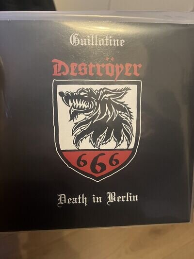 Destroyer 666 Vinyl Single