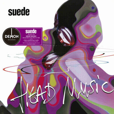 Suede : Head Music Vinyl 12" Album 2 discs (2014) ***NEW*** Fast and FREE P & P