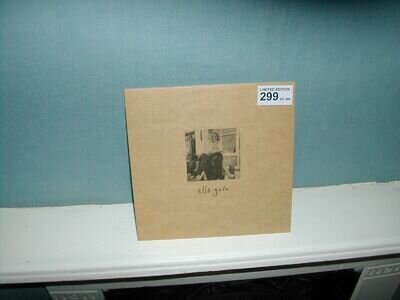 Ella Guru-Augustus golden P/S 7" 2004 limited edition of 500