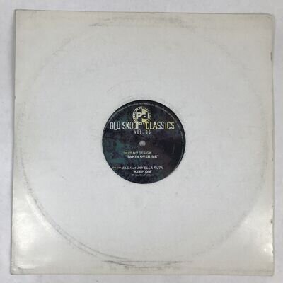 Nu Design M&S Feat Jaye Ella Ruth Old Skool Classics Vol. 06 Vinyl Record 12”