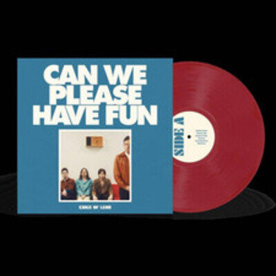 Kings of Leon | Can We Please Have Fun | Red Vinyl LP