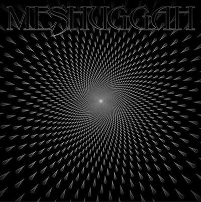 MESHUGGAH - MESHUGGAH Vinyl 12" EP Remastered New and Sealed