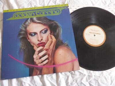 GOLDEN EARRING - GRAB IT FOR A SECOND ,MCA ,1978 ,MCA 3057, VG++/EX