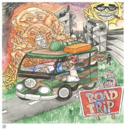 PISTOL MCFLY Road Trip (Vinyl) (US IMPORT)