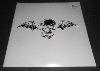 Avenged Sevenfold – Avenged Sevenfold - Translucent Orange Vinyl - New & Sealed