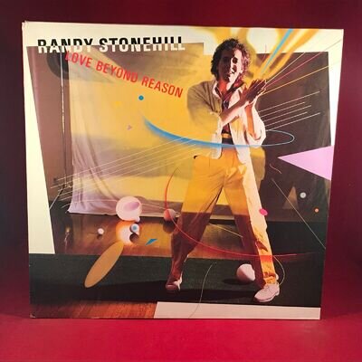 RANDY STONEHILL Love Beyond Reason 1985 UK VINYL LP record Amy Grant