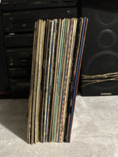 31 Various Vinyl Collection Country Songs Pop Johnny Cash *Great Deal*