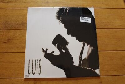 LUIS MIGUEL - ROMANCE LP 12" 2012 MEXICO [NEW SEALED] **MINOR SLEEVE DAMAGE**