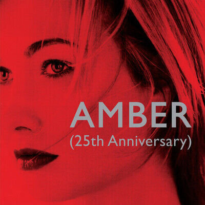 Amber : Amber VINYL 25th Anniversary 12" Album 2 discs (2024) ***NEW***