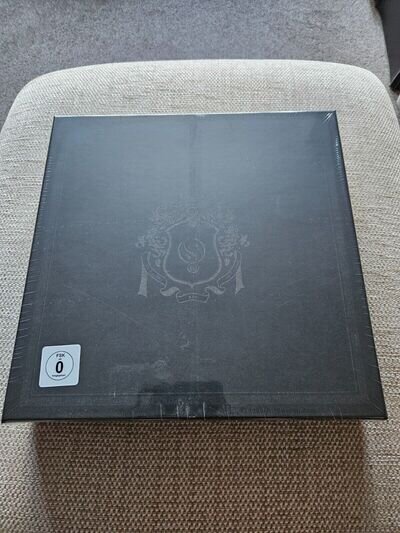 Opeth The Last Will And Testament Limited Edition Vinyl Box Set