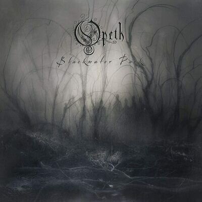 Opeth : Blackwater Park VINYL 20th Anniversary 12" Album 2 discs (2021)