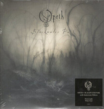 OPETH BLACKWATER PARK (20TH ANNIVERSARY EDITION) DOUBLE LP VINYL 20th Anniversar