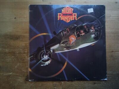 Night Ranger 7 Wishes SEALED 1985 US Press Vinyl LP Record Album MCA 5593