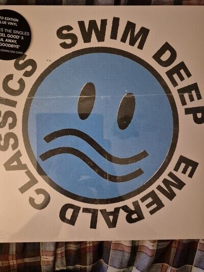 Emerald Classics by Swim Deep (Record, 2019)