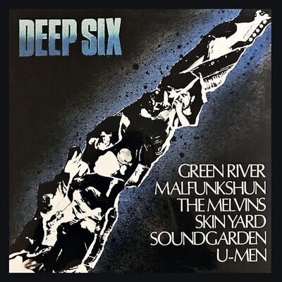 Various Deep Six (Vinyl)