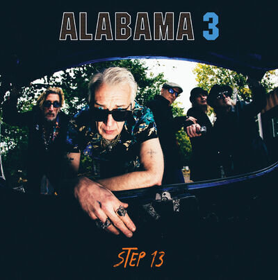 Alabama 3 Step 13 (Vinyl) 12" Album