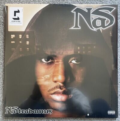 Nas – Nastradamus Vinyl 2LP