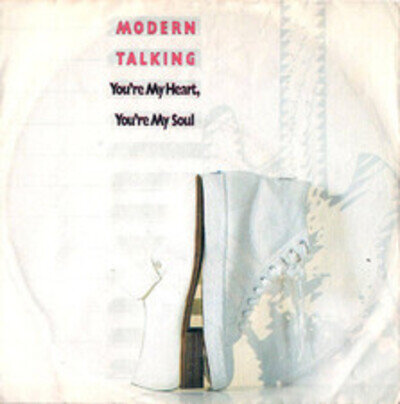 Modern Talking - You're My Heart, You're My Soul (VINYL)