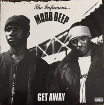 Mobb Deep - Get Away (12") (Near Mint (NM or M-))