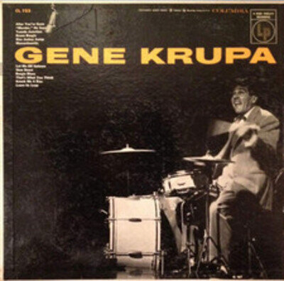 Gene Krupa - Gene Krupa (VINYL)