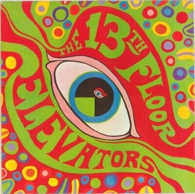 13Th Floor Elevators Psychedelic Sounds (Facsimile. Mono) (Vinyl) lp