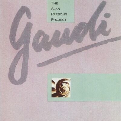 The Alan Parsons Project - Gaudi (LP, Album)