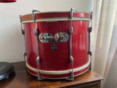 Vintage Premier Drum Over Seventy Years Old.