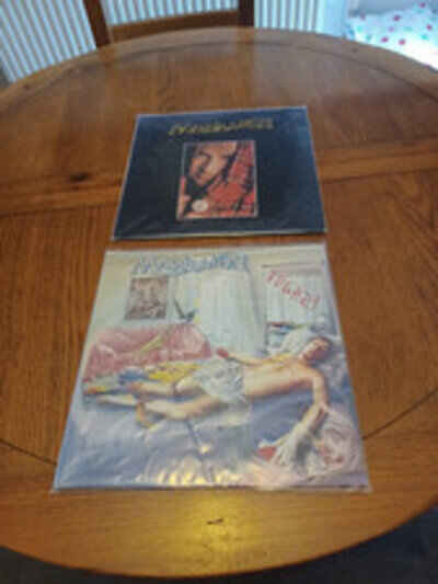 2 x Marillion Albums