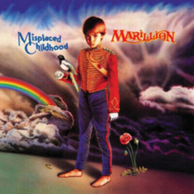 Marillion Misplaced Childhood (Vinyl) 12" Remastered Album