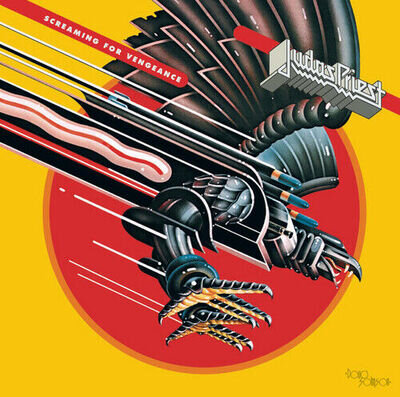 Judas Priest : Screaming for Vengeance VINYL 12" Album (2017) ***NEW***